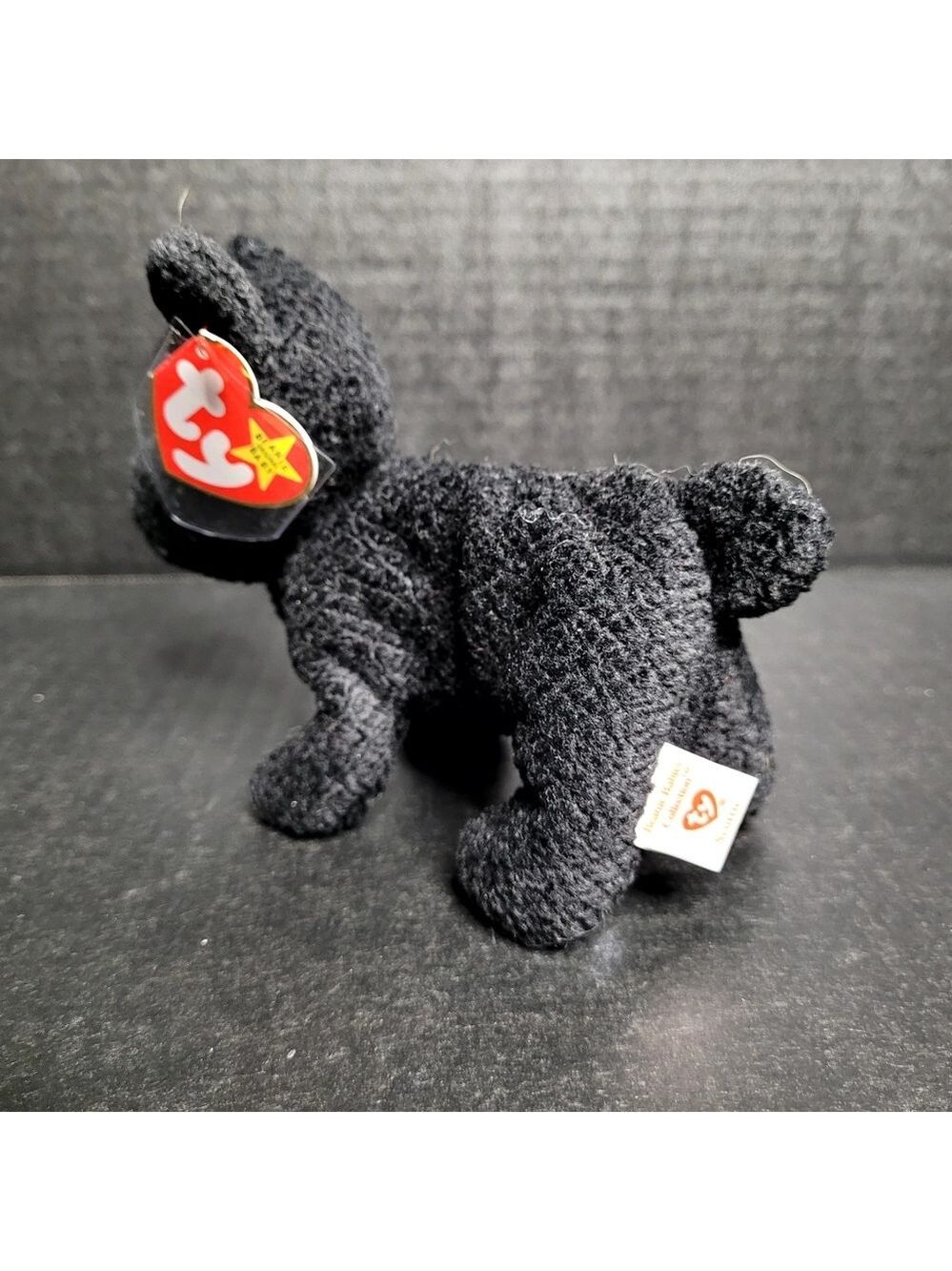 TY Beanie Babies Scottie The Dog - Picture 5 of 11